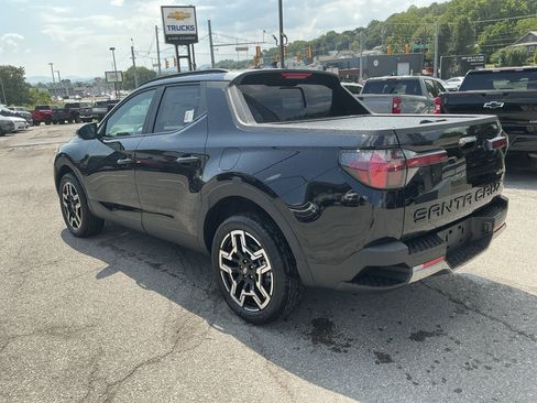 New 2025 Hyundai Santa Cruz Limited image 6