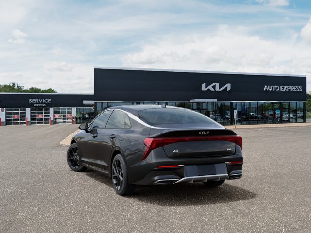 New 2027 Kia K5 GT-Line image 4