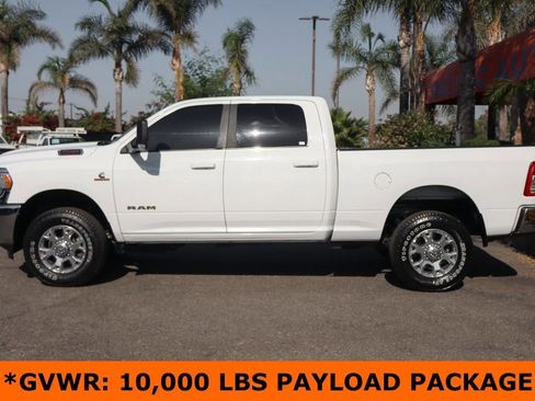 Used 2021 RAM 2500 Big Horn image 5