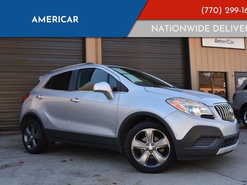 Used 2013 Buick Encore Convenience image 1