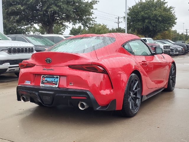 Used 2026 Toyota Supra Premium w/ Driver Assist Package RWD image 3