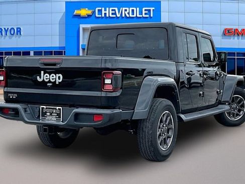 Used 2023 Jeep Gladiator Overland w/ Popular Equipment Package AWD/4WD image 5