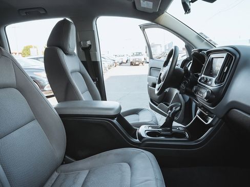 Used 2022 Chevrolet Colorado W/T w/ WT Convenience Package image 14