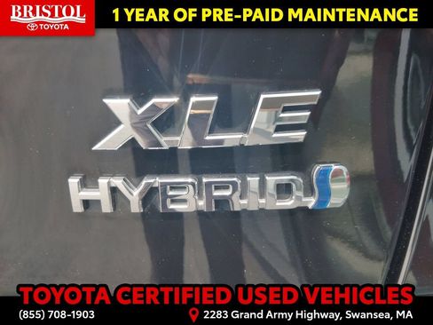 Certified 2024 Toyota RAV4 XLE Premium w/ Weather Package AWD/4WD image 35