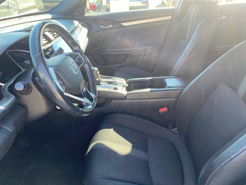 Used 2019 Honda Civic Sport image 34