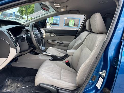 Used 2014 Honda Civic LX image 10