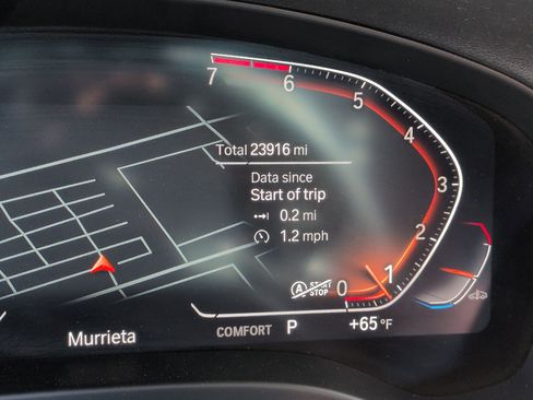 Used 2023 BMW X3 sDrive30i w/ Premium Package image 22