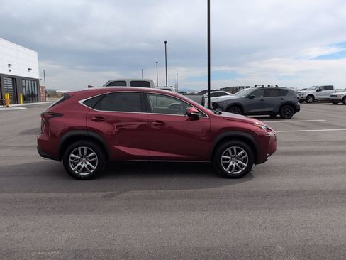 Used 2015 Lexus NX 200t AWD w/ Premium Package image 8