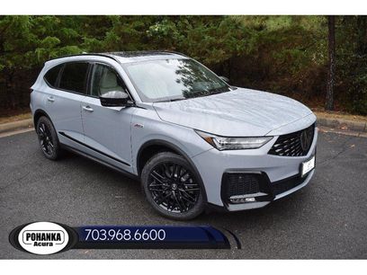 New 2026 Acura MDX A-Spec
