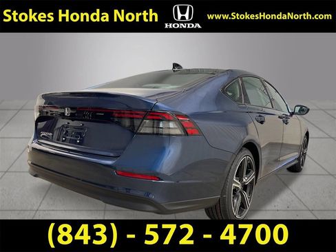 New 2026 Honda Accord SE image 6