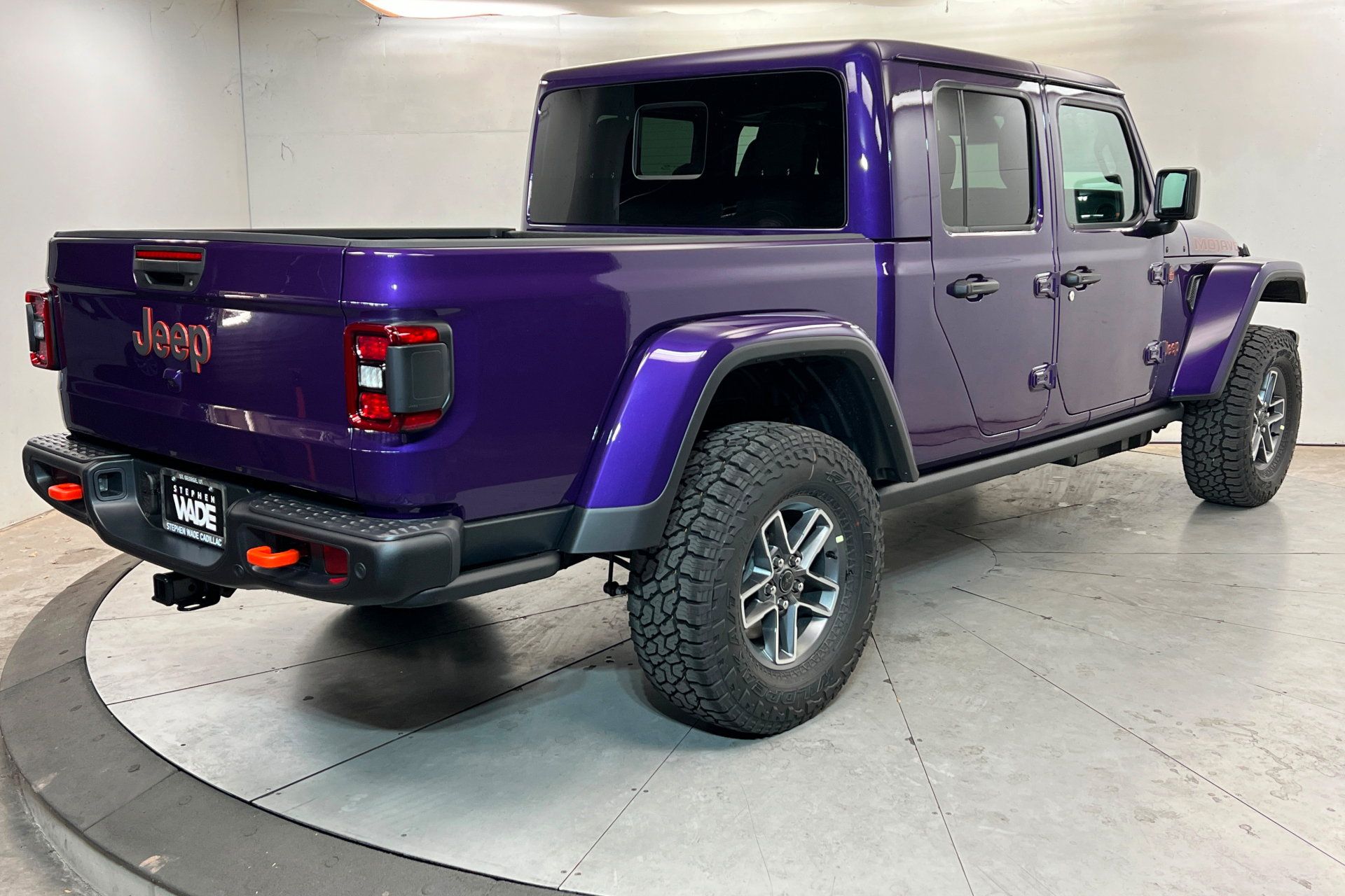 New 2026 Jeep Gladiator Mojave AWD/4WD image 5