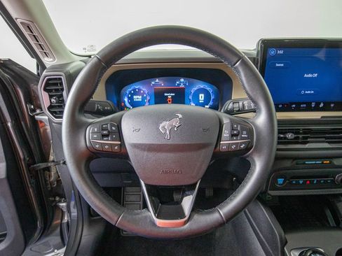 Used 2025 Ford Bronco Sport Big Bend AWD/4WD image 19