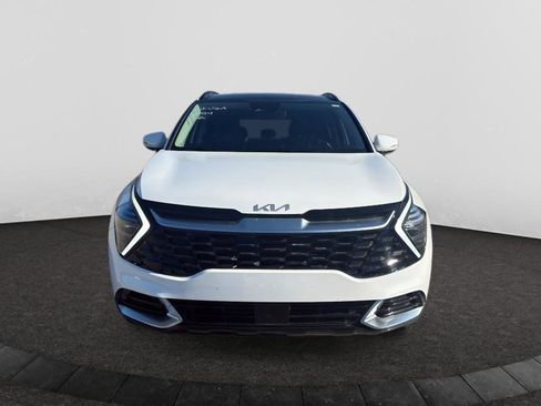 Used 2024 Kia Sportage SX image 2