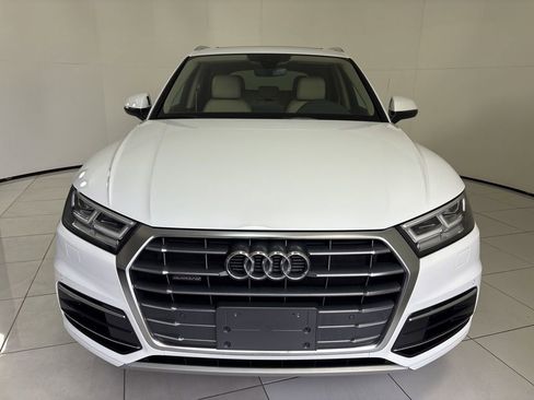 Used 2018 Audi Q5 2.0T Premium Plus AWD/4WD image 8
