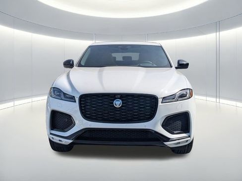 New 2026 Jaguar F-PACE R-Dynamic S AWD/4WD image 2