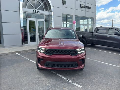Used 2023 Dodge Durango GT AWD/4WD image 8