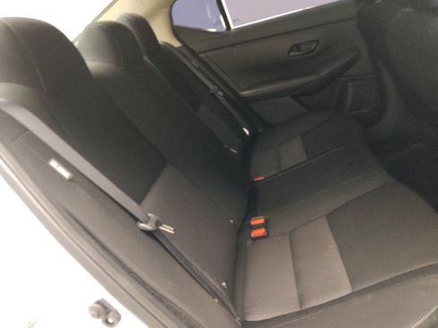 Used 2025 Nissan Sentra SV FWD image 19