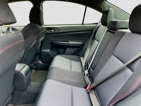 Used 2021 Subaru WRX Premium w/ Popular Package #3 (IZT) image 23