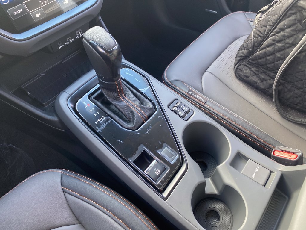 New 2027 Subaru Crosstrek 2.5i Limited AWD/4WD image 19