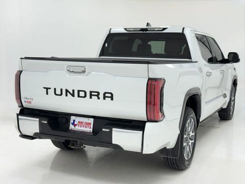 Used 2024 Toyota Tundra 1794 Edition AWD/4WD image 40