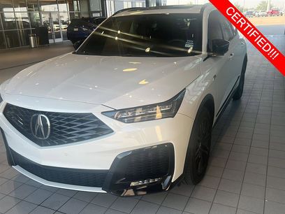 Used 2025 Acura MDX A-Spec