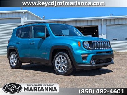 Used 2021 Jeep Renegade Latitude w/ Convenience Group