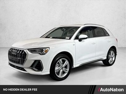 Used 2024 Audi Q3 2.0T Premium Plus