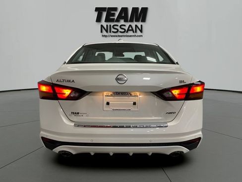 Certified 2023 Nissan Altima 2.5 SL AWD/4WD image 5