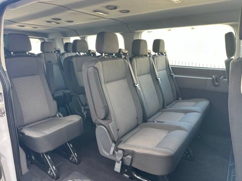 Used 2024 Ford Transit 350 XLT RWD image 16