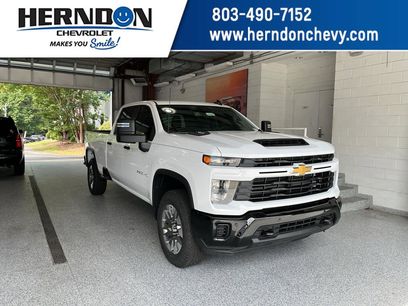 New 2026 Chevrolet Silverado 2500 Custom w/ Custom Value Package