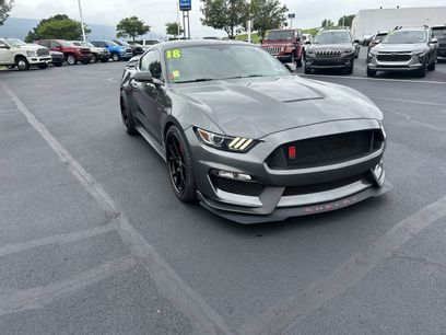 Used 2018 Ford Mustang Shelby GT350R w/ GT350R Equipment Group 920A
