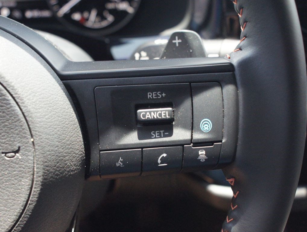 Used 2025 Nissan Pathfinder Rock Creek AWD/4WD image 10
