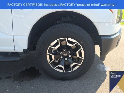 Used 2022 Ford F150 Lightning Pro AWD/4WD image 6