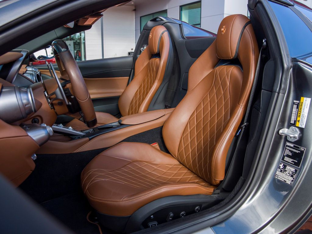 Certified 2022 Ferrari 812 GTS RWD image 9