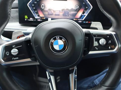 Used 2024 BMW 740i RWD image 12