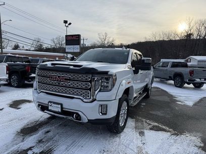 Certified 2023 GMC Sierra 2500 Denali w/ Denali Ultimate Package