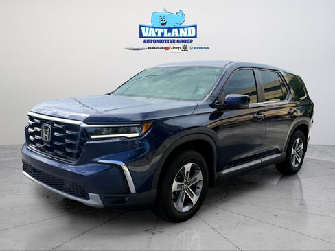 Certified 2025 Honda Pilot EX-L image 36