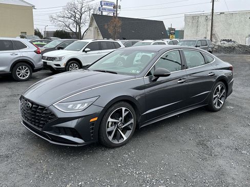 Used 2021 Hyundai Sonata SEL Plus image 4