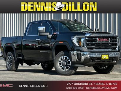 New 2025 GMC Sierra 2500 SLT w/ SLT Convenience Package
