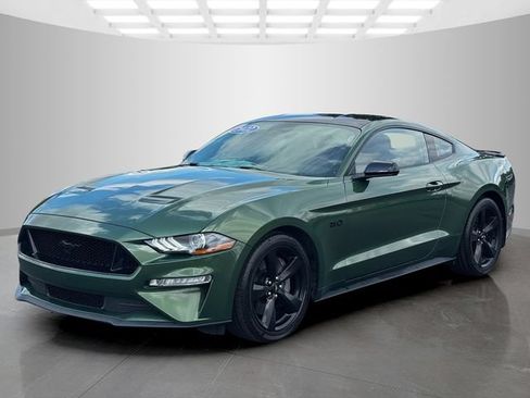 Used 2022 Ford Mustang GT w/ Black Accent Package RWD image 3