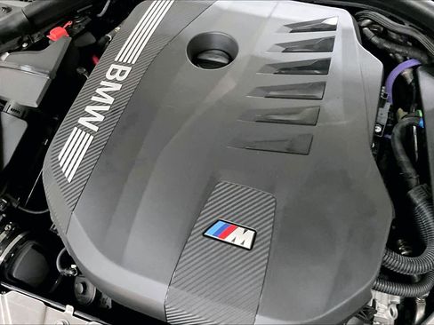 Certified 2025 BMW M440i Convertible w/ Premium Package image 33