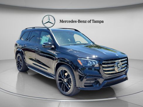 New 2026 Mercedes-Benz GLS 450 4MATIC image 3