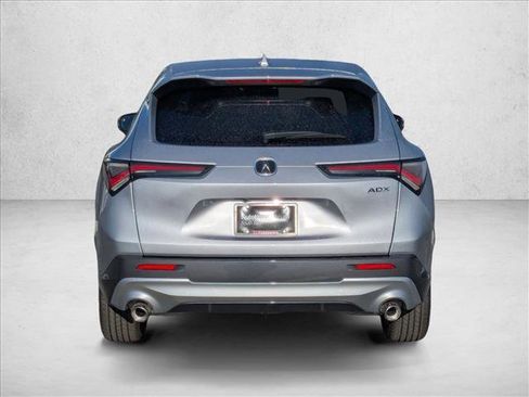 New 2025 Acura ADX FWD image 8