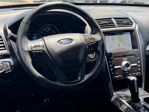 Certified 2019 Ford Explorer Sport AWD/4WD image 37