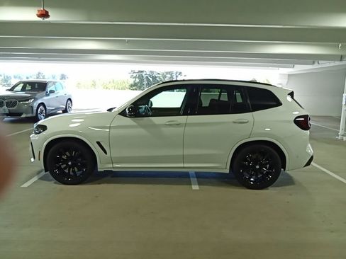 Certified 2023 BMW X3 M40i AWD/4WD image 1