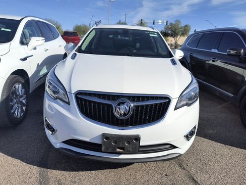 Used 2020 Buick Envision Essence w/ Experience Buick Package image 2