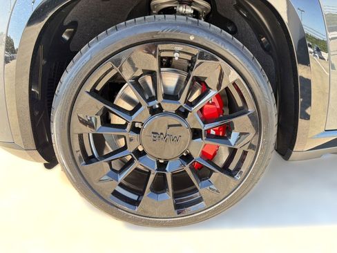 New 2026 BMW XM Label Red AWD/4WD image 12