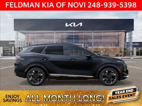 New 2026 Kia Sportage SX image 7