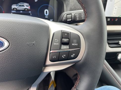 New 2026 Ford Explorer Active w/ Active Comfort Package AWD/4WD image 28