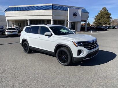 New 2026 Volkswagen Atlas SE